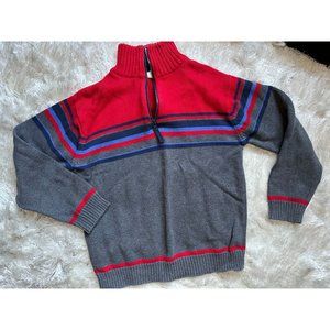 Gap Kids quarter zip sweater L (10)